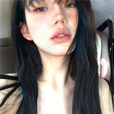 暗红